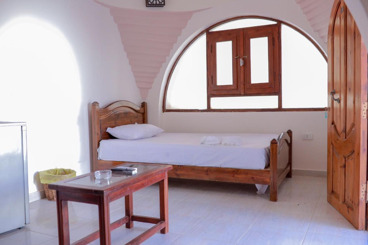 Coral Reefs Hotel Dahab Exterior foto
