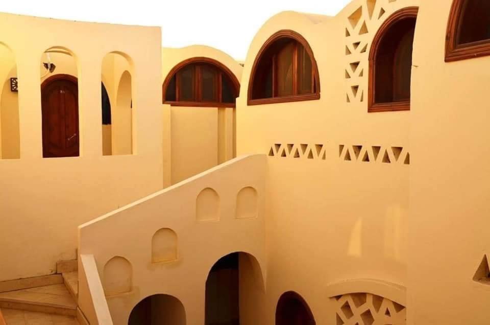 Coral Reefs Hotel Dahab Exterior foto