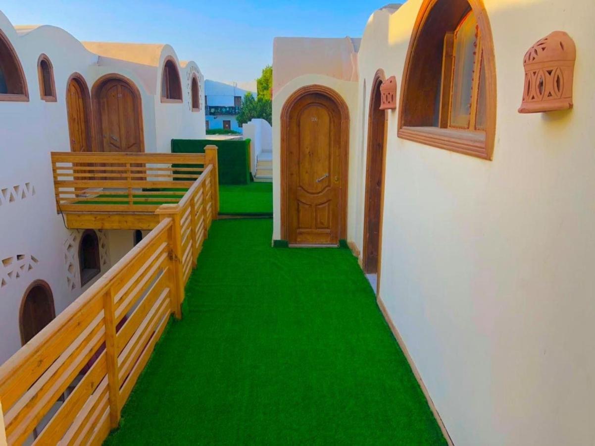 Coral Reefs Hotel Dahab Exterior foto