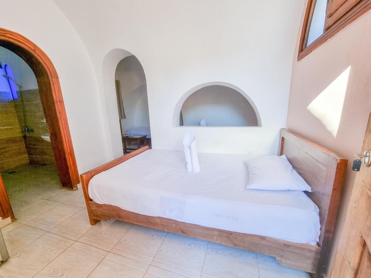 Coral Reefs Hotel Dahab Exterior foto