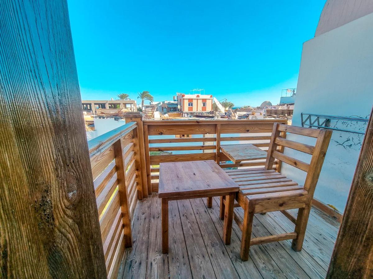 Coral Reefs Hotel Dahab Exterior foto