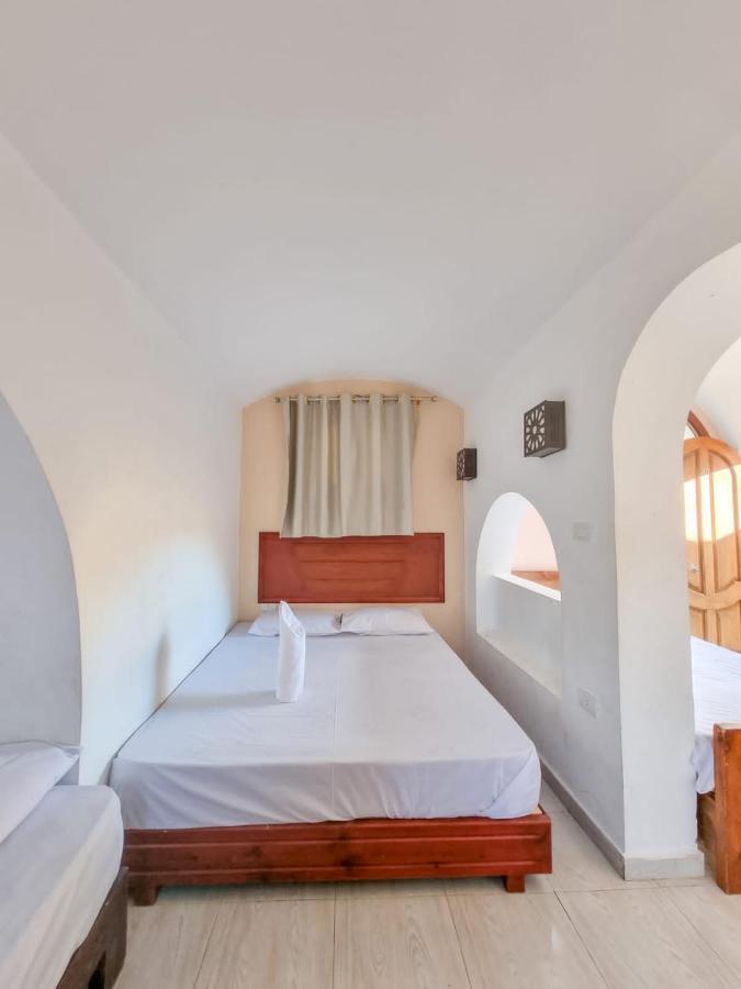 Coral Reefs Hotel Dahab Exterior foto