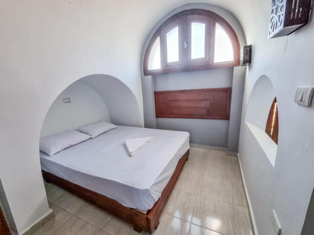 Coral Reefs Hotel Dahab Exterior foto