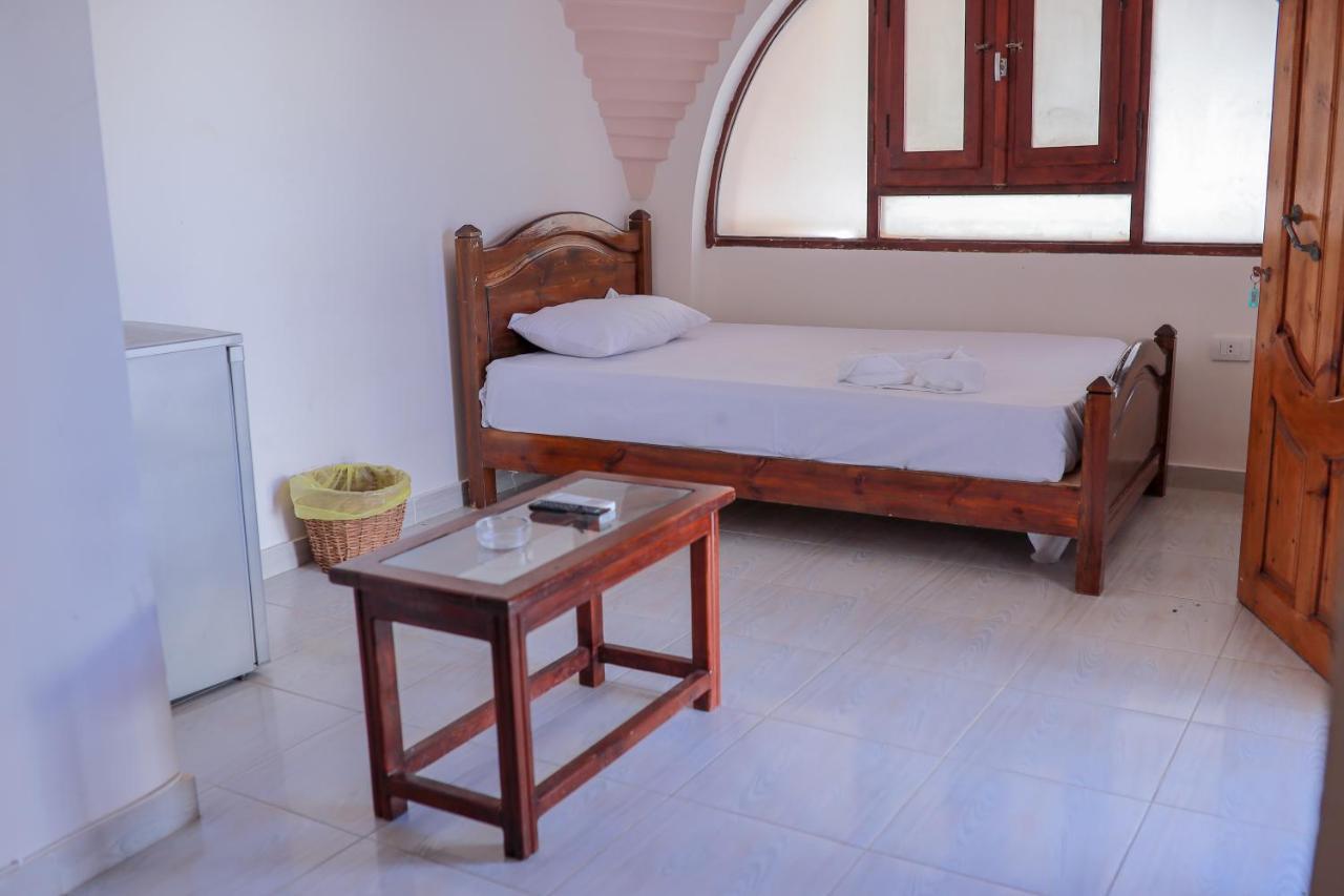 Coral Reefs Hotel Dahab Exterior foto